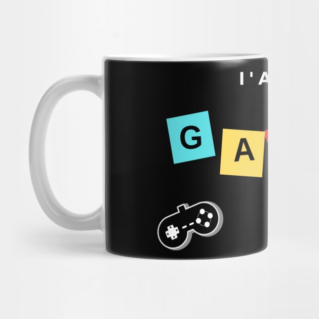 gamers design by Serotonin